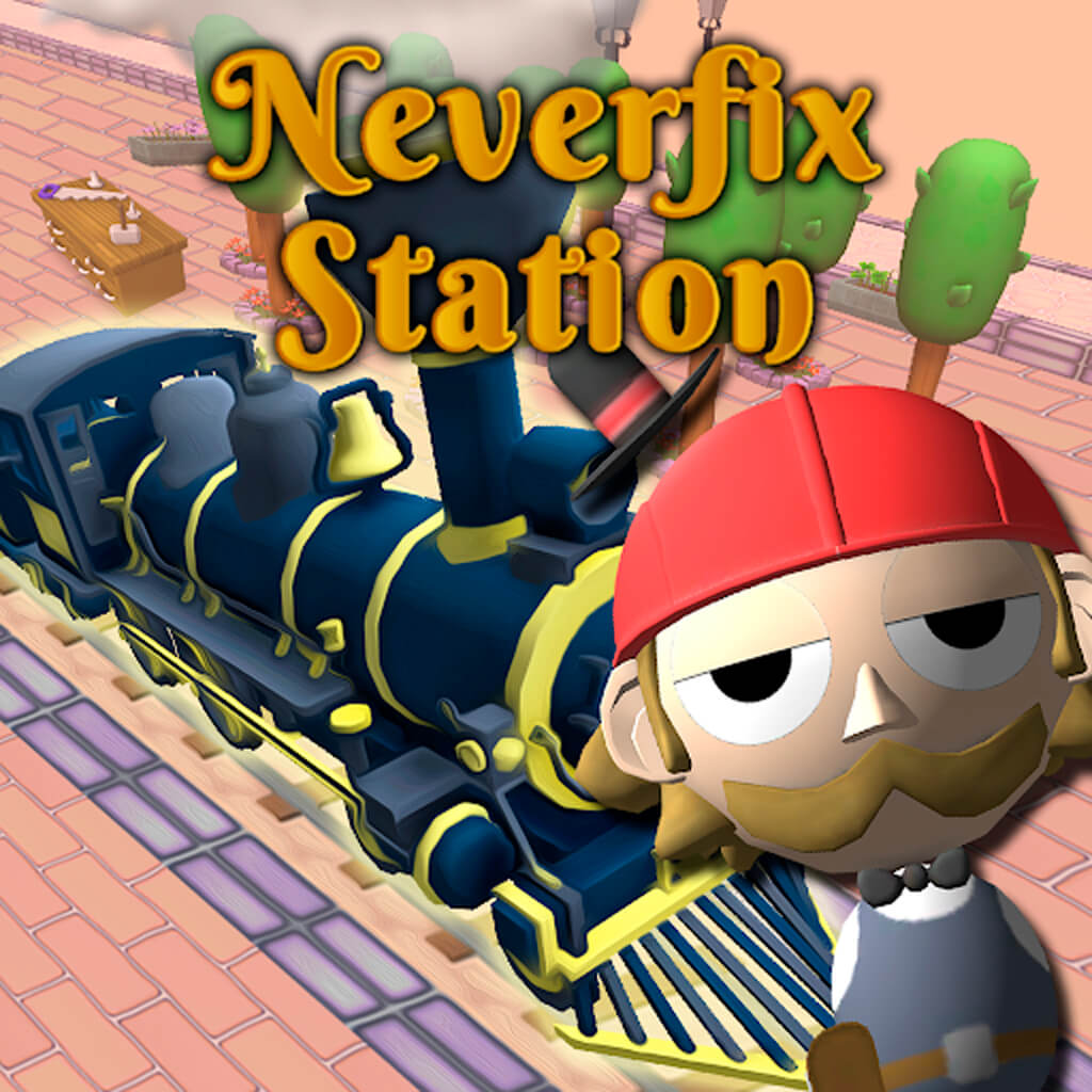 Neverfix Station GGJ2020
